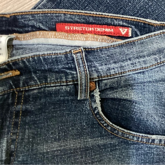 Guess Jeans, waist 28, Bootcut Jeans - Picture 4 of 6